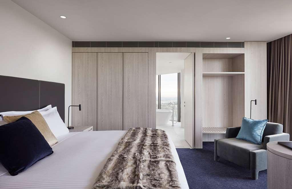 Racv Cape Schanck Resort Habitación foto A bedroom at the hotel