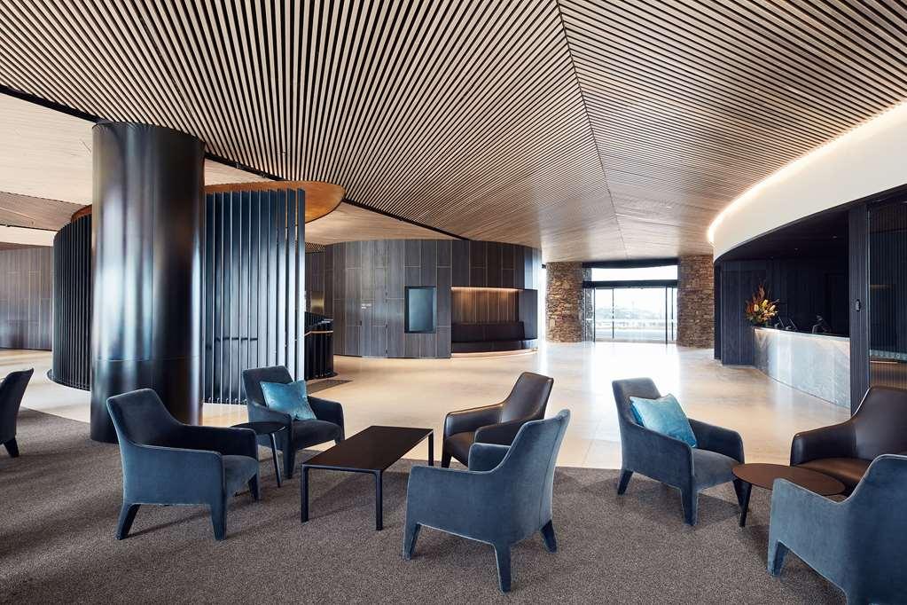 Racv Cape Schanck Resort Interior foto The interior of the lounge