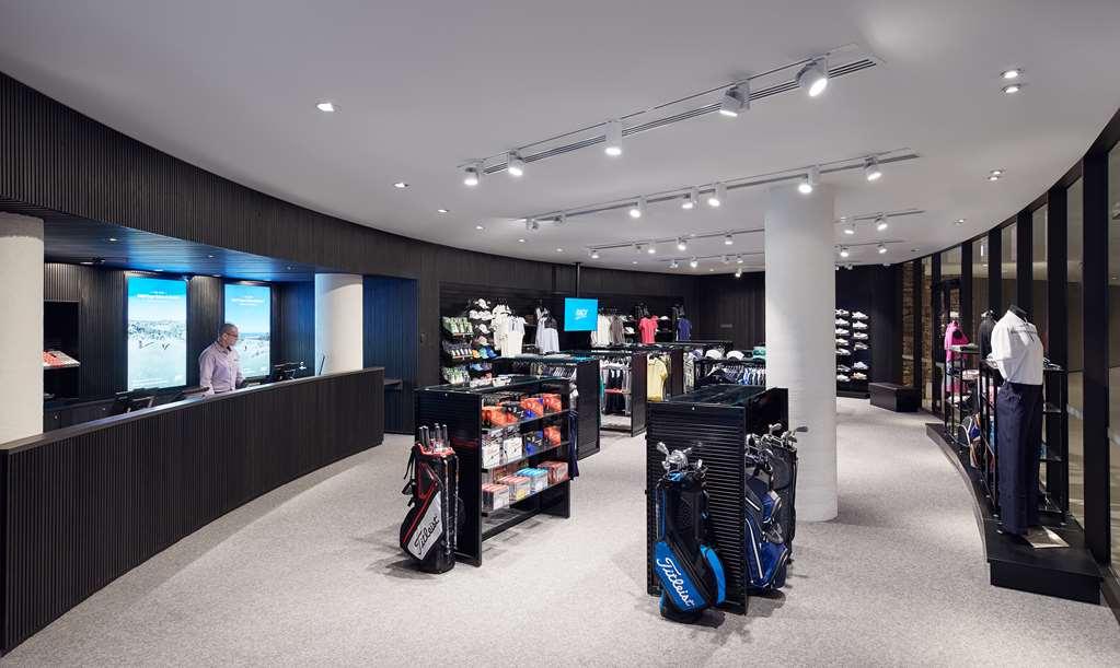 Racv Cape Schanck Resort Facilidades foto The golf shop at the clubhouse