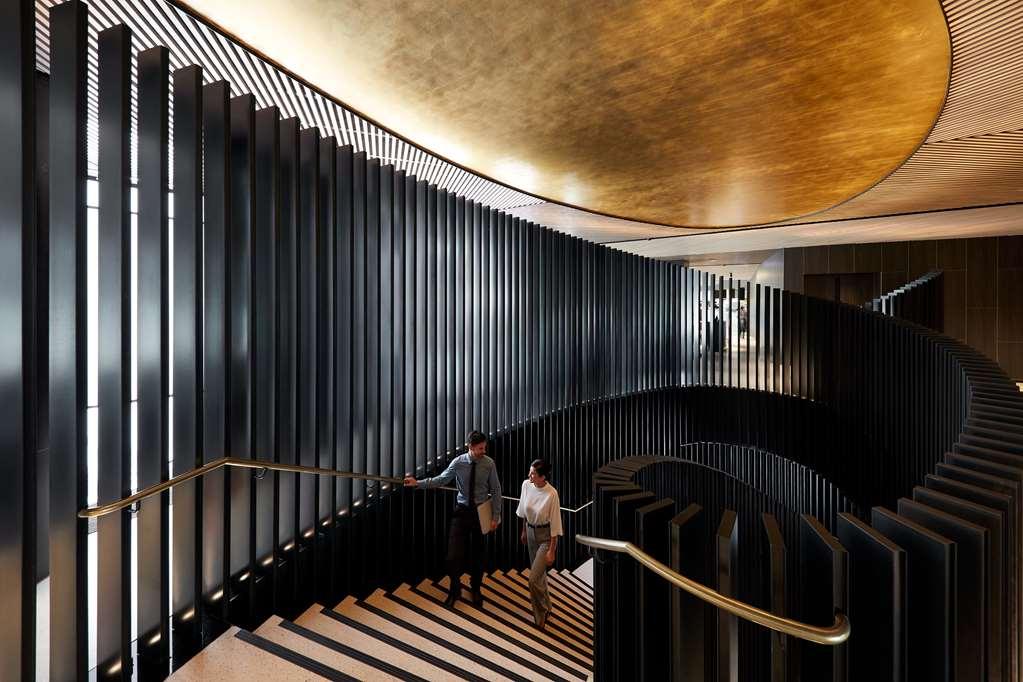 Racv Cape Schanck Resort Facilidades foto Stairway