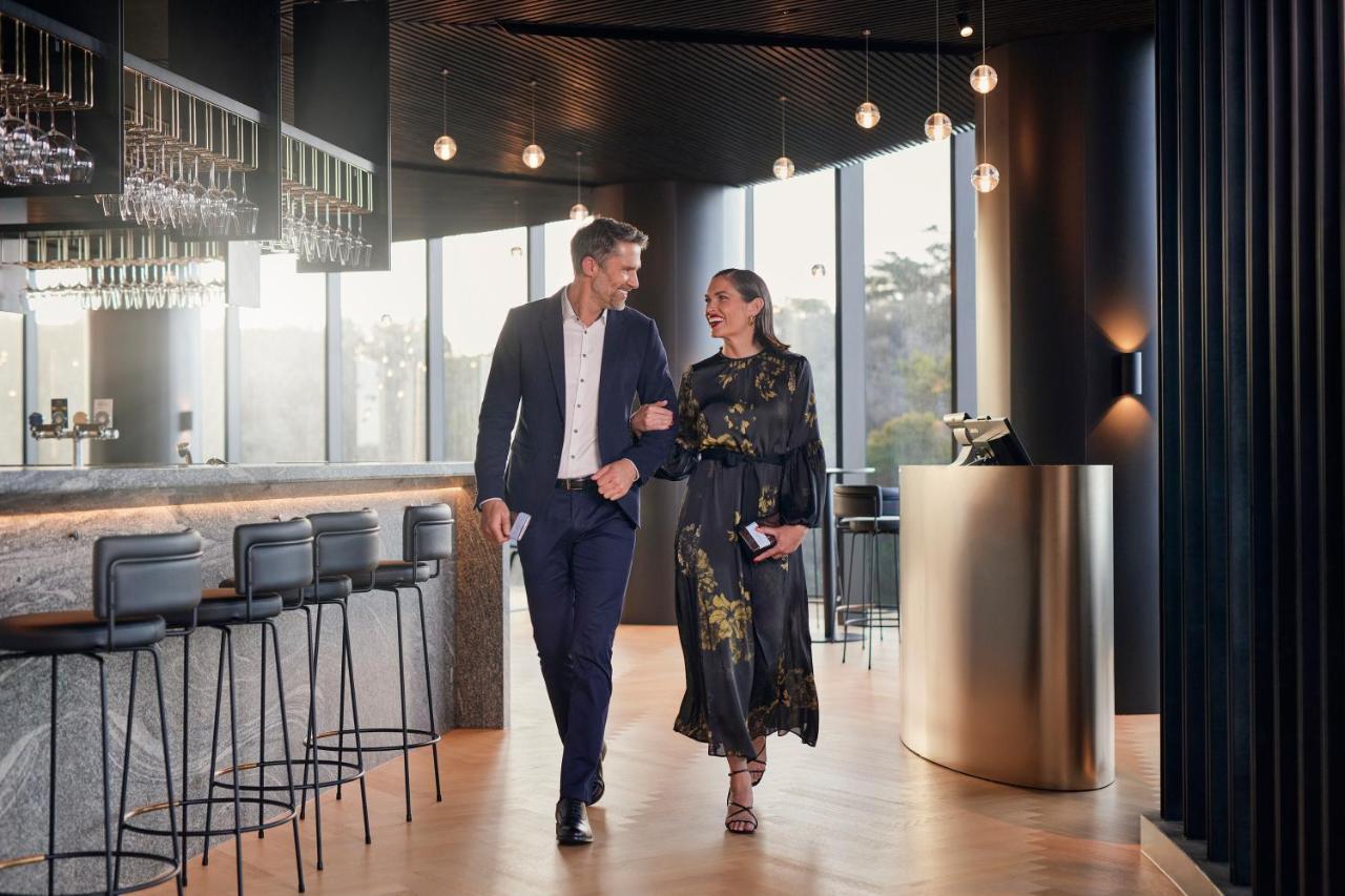 Racv Cape Schanck Resort Exterior foto The Qantas First Lounge at Melbourne Airport