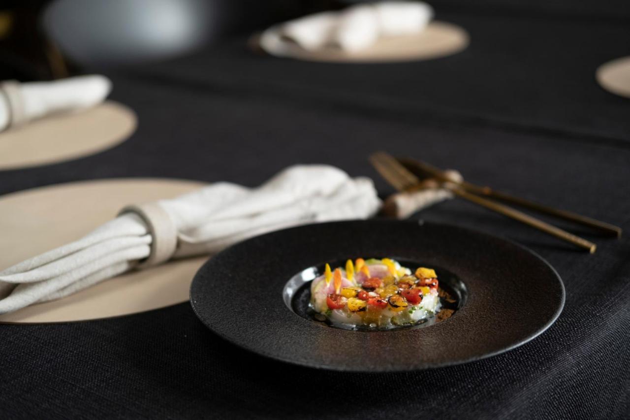 Racv Cape Schanck Resort Exterior foto A dish at the restaurant