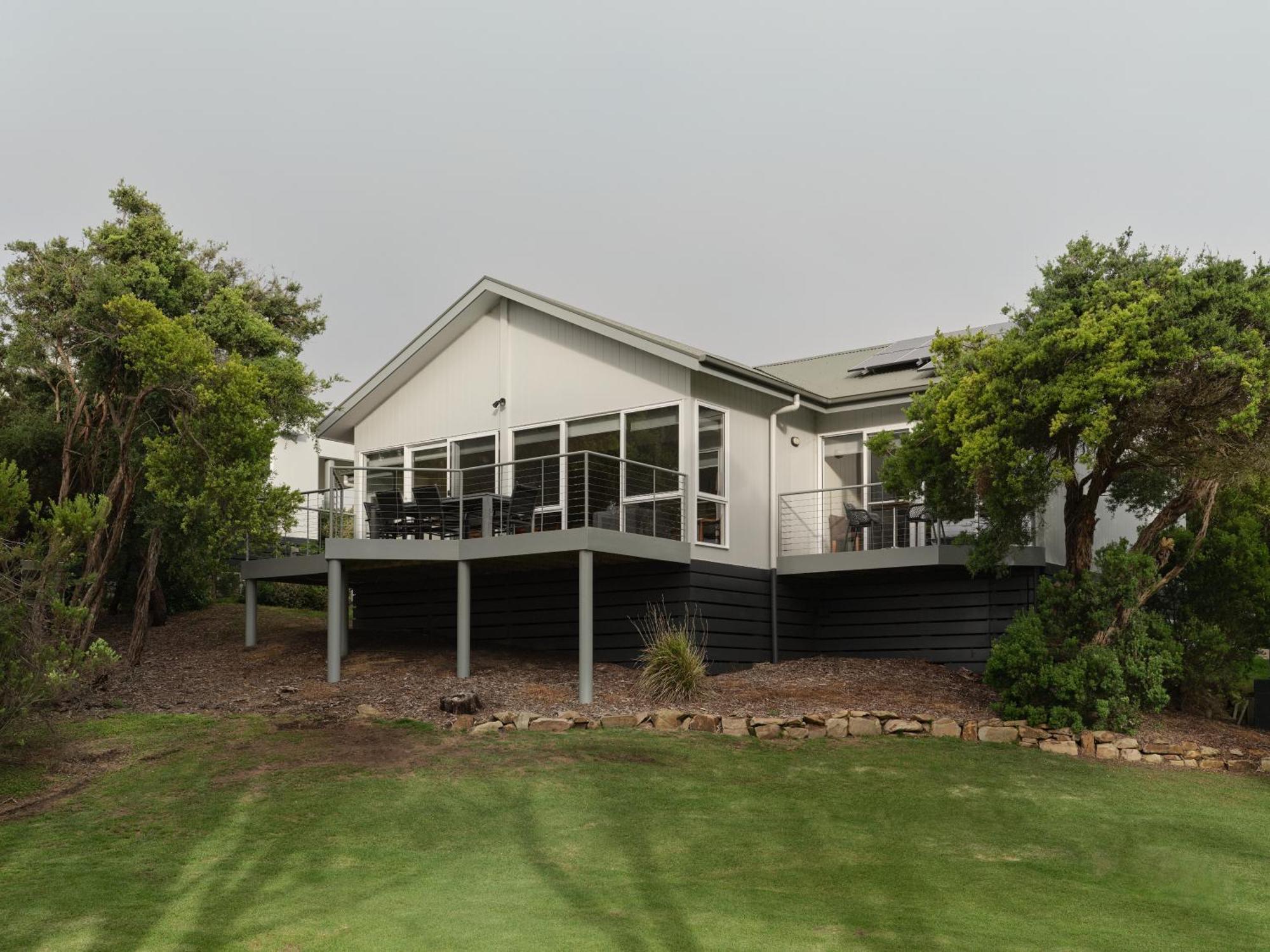 Racv Cape Schanck Resort Habitación foto The house in 2018