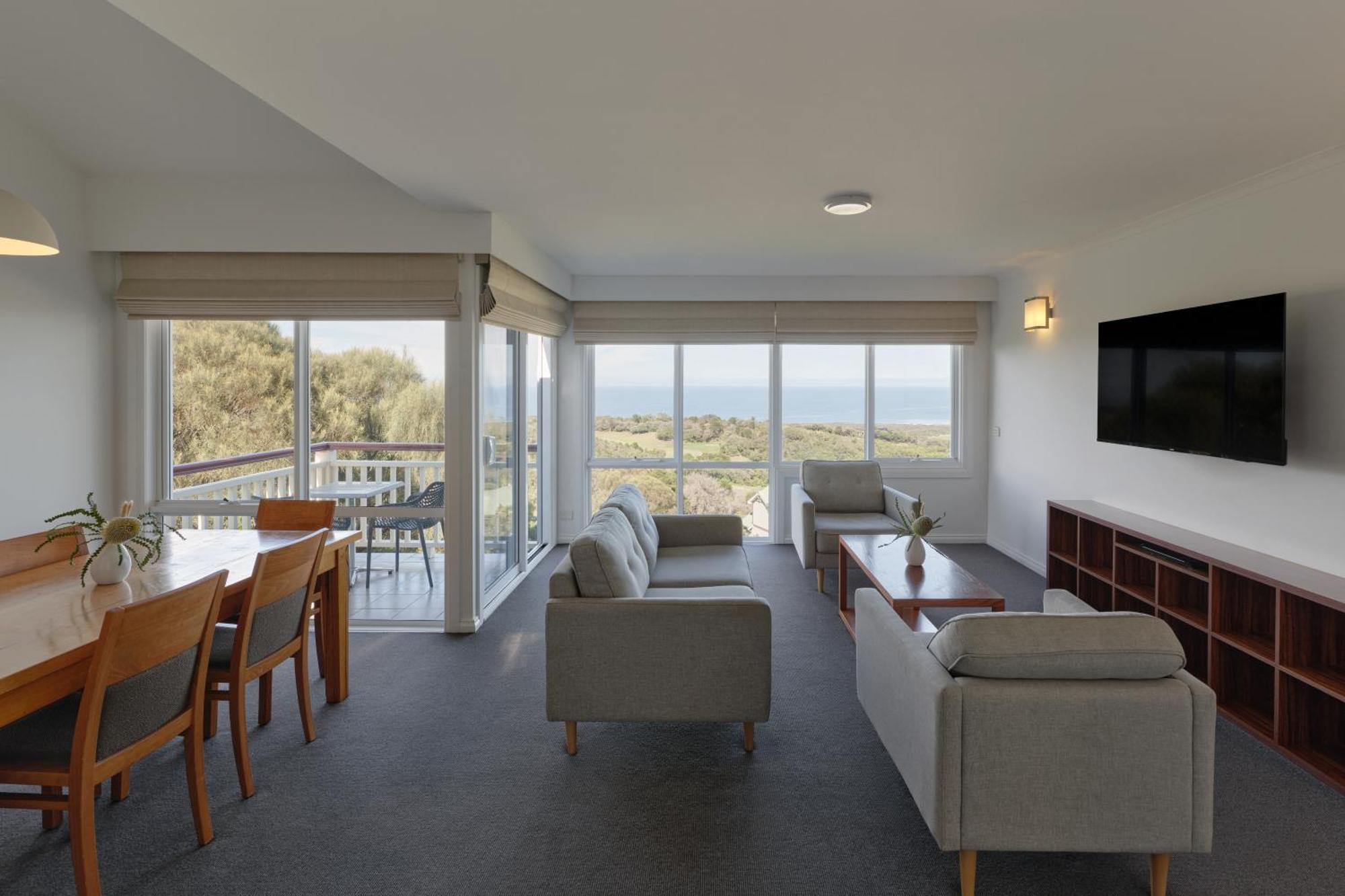 Racv Cape Schanck Resort Habitación foto A typical apartment at the RACV Bass Coast