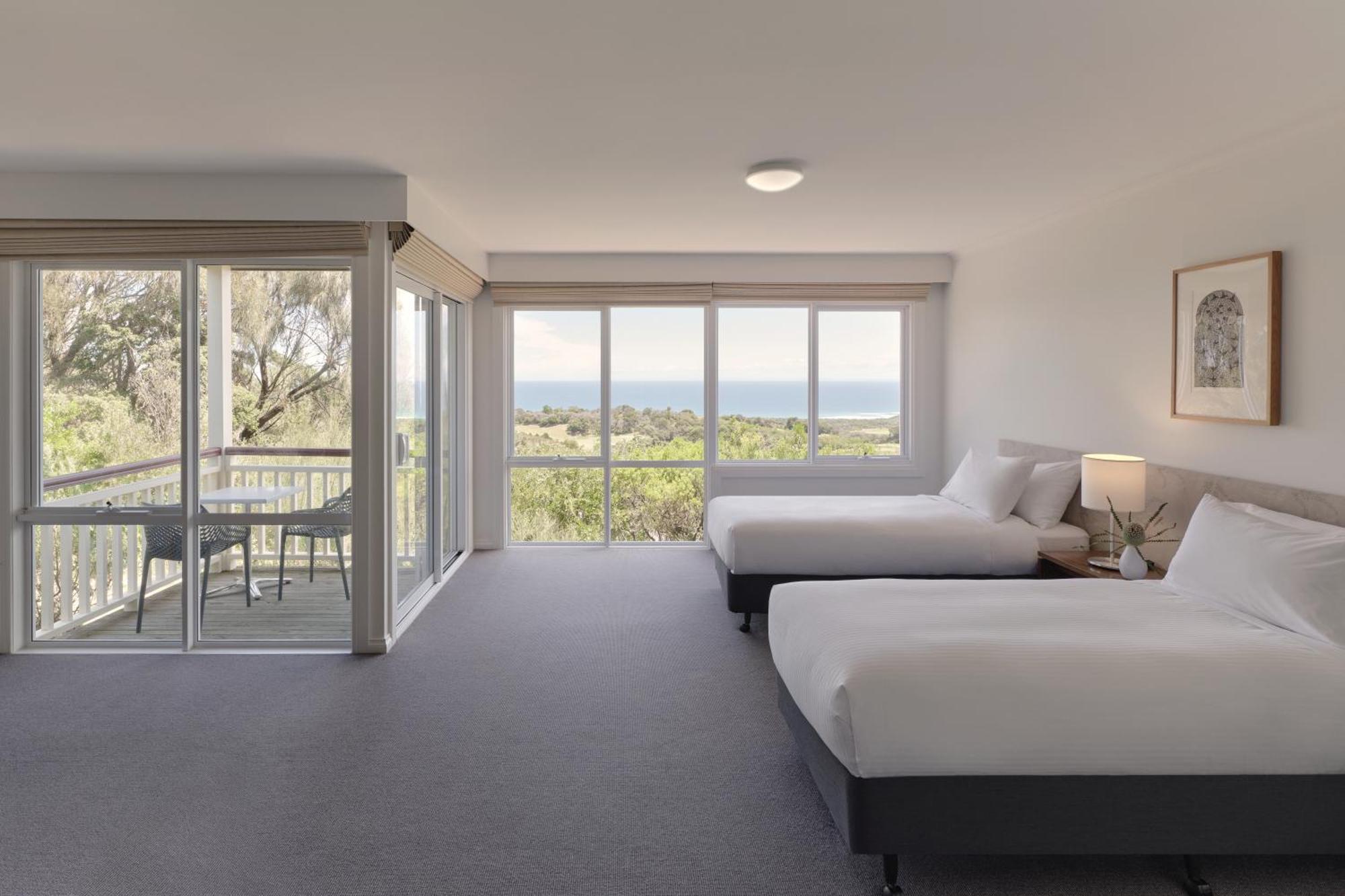 Racv Cape Schanck Resort Habitación foto A room at the RACV Bass Coast