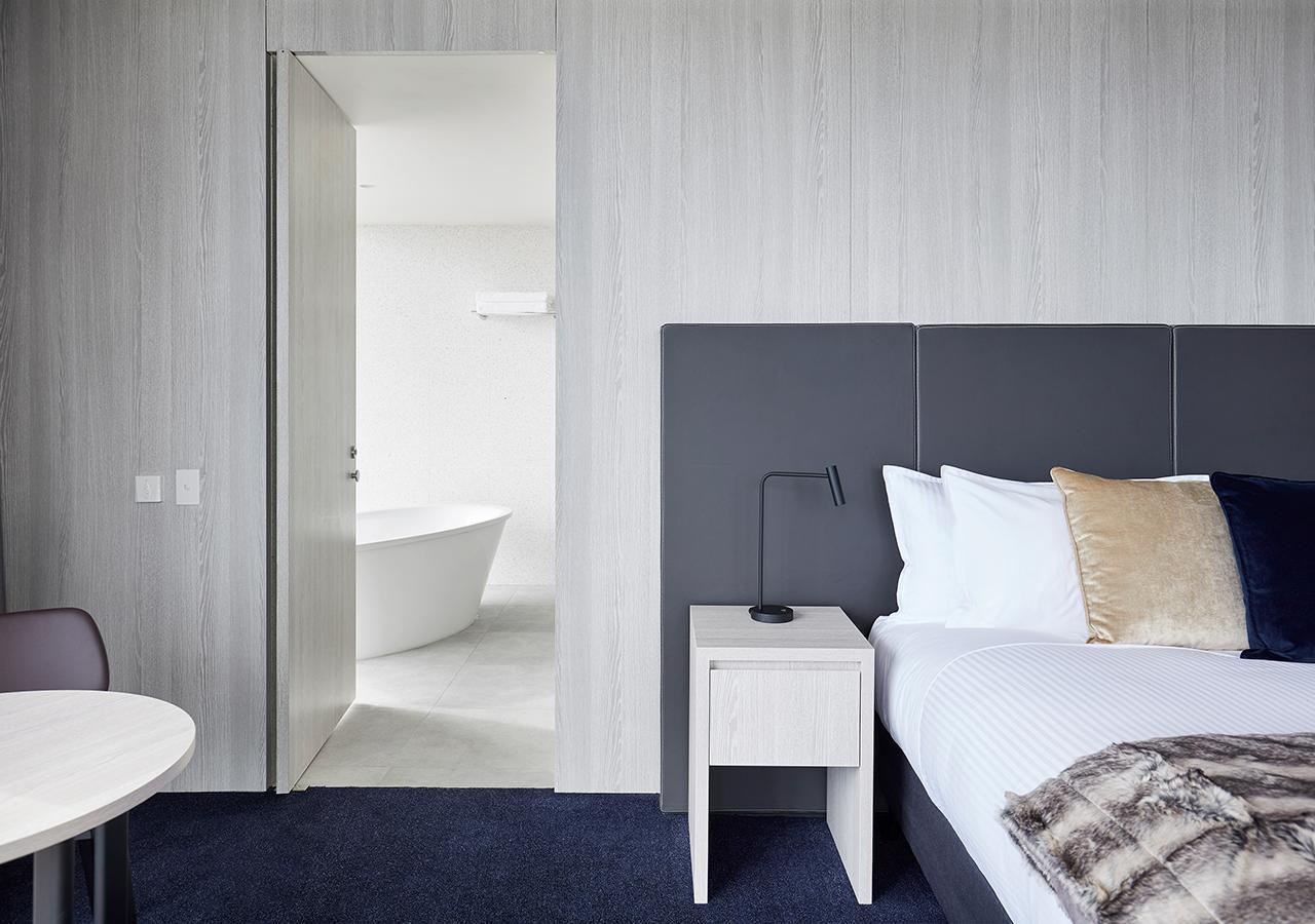 Racv Cape Schanck Resort Exterior foto A room at the Hotel