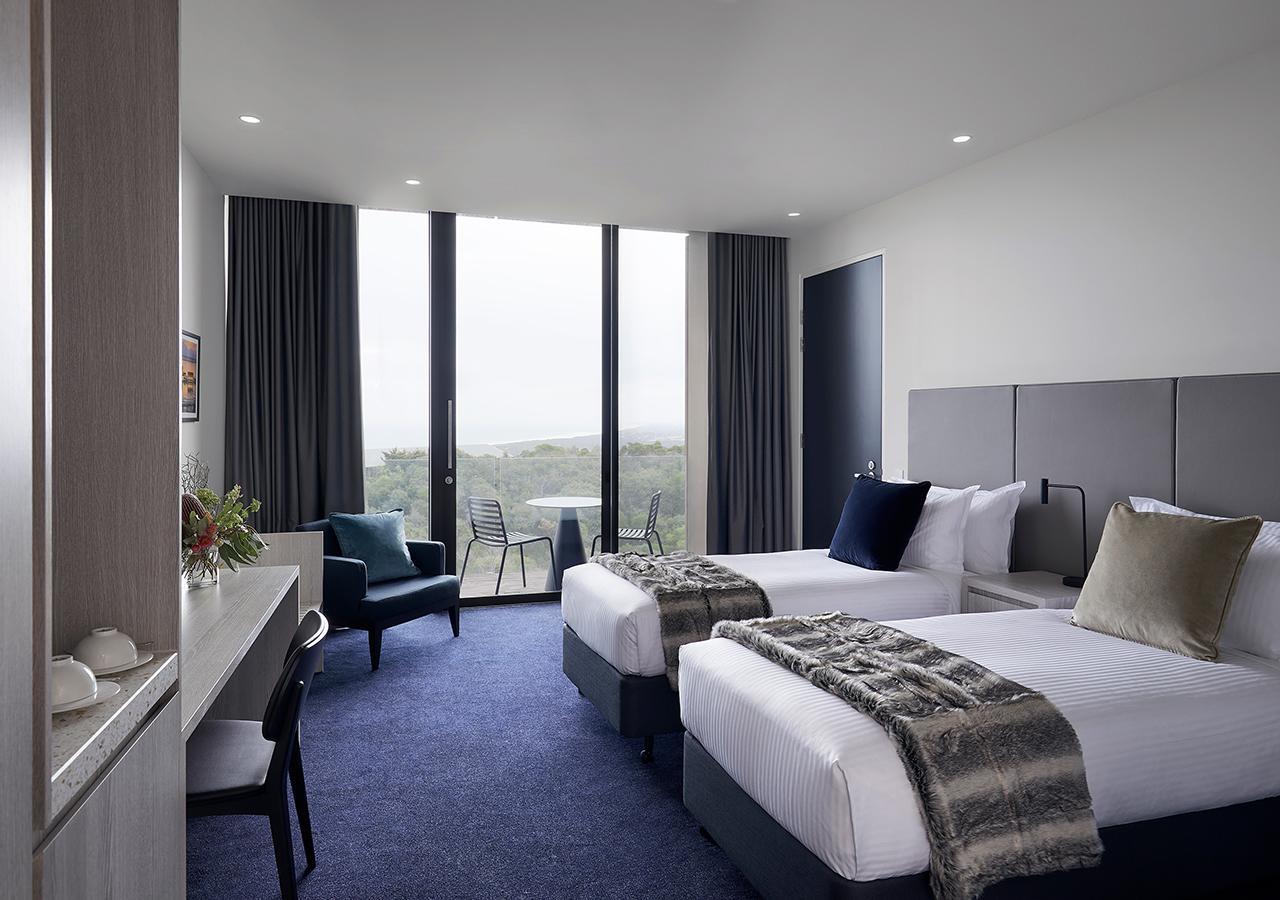 Racv Cape Schanck Resort Exterior foto A room at the hotel
