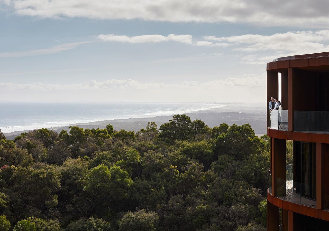 Racv Cape Schanck Resort Exterior foto